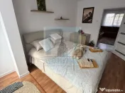 Apartament 3 camere, etj. 2/4, mobilat & utilat-zona Astra 