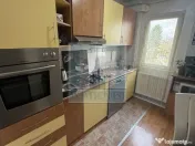 Apartament 3 camere, etj. 2/4, mobilat & utilat-zona Astra 