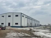 Strada Oxigenului | Hală industrială