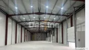 Strada Oxigenului | Hală industrială