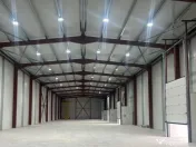 Strada Oxigenului | Hală industrială