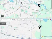 Strada Oxigenului | Hală industrială