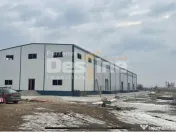 Strada Oxigenului | Hală industrială 