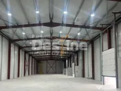 Strada Oxigenului | Hală industrială 