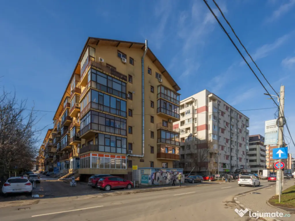 MILITARI RESIDENCE – LIDL, SPATIU COMERCIAL 52 MP, PARTER