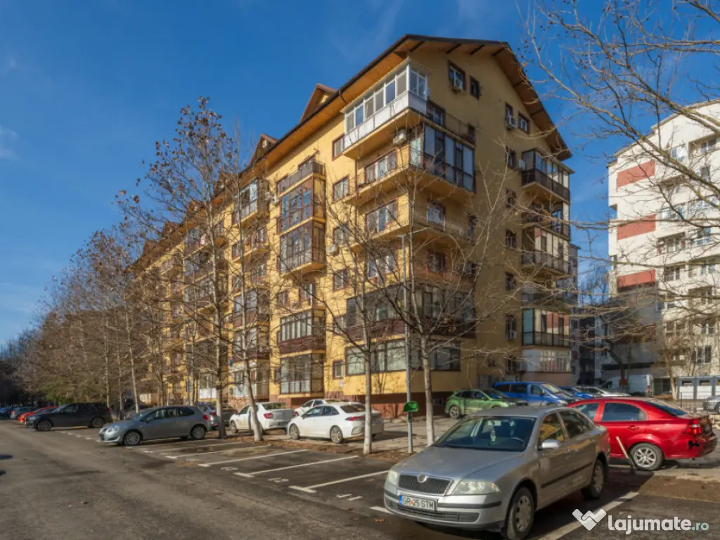 MILITARI RESIDENCE – LIDL, SPATIU COMERCIAL 52 MP, PARTER
