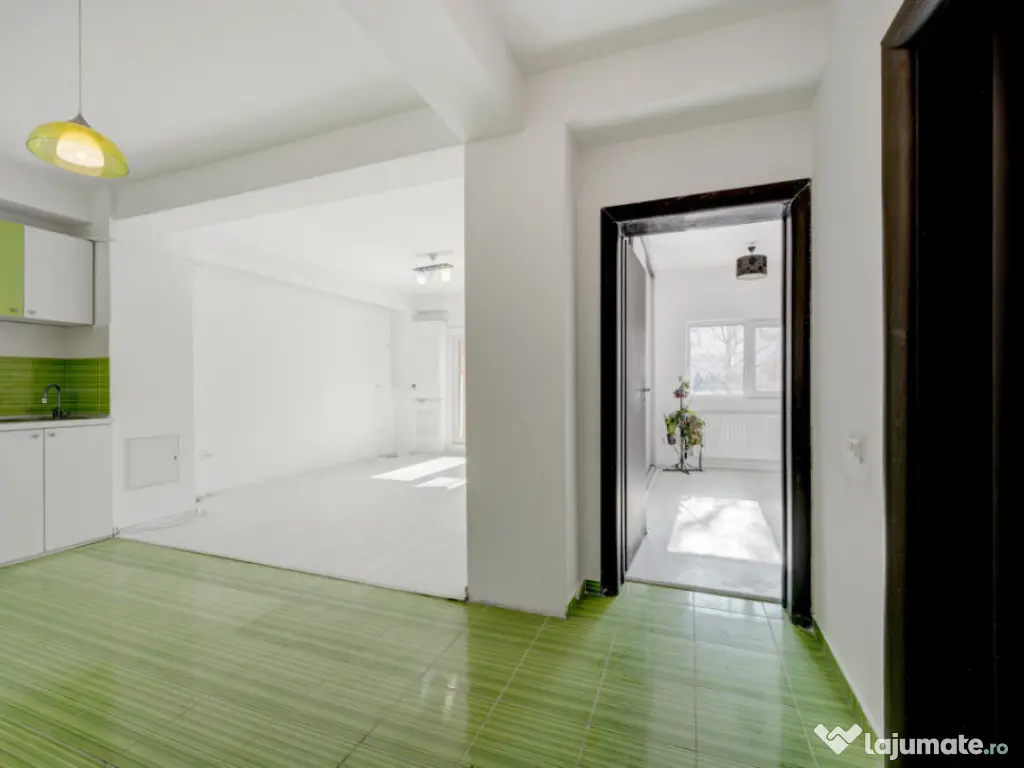 MILITARI RESIDENCE – LIDL, SPATIU COMERCIAL 52 MP, PARTER