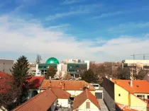 Vand apartament 2 camere, zona Podgoria – Piața  Mică – vedere la Parc Pădurice