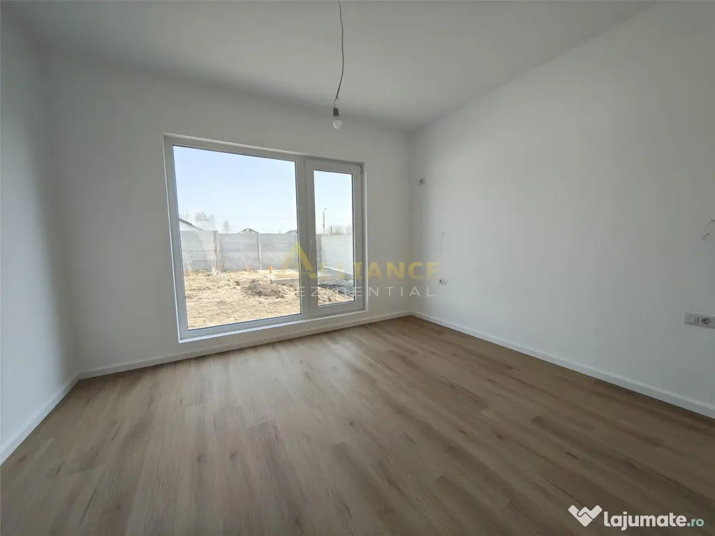 Casa parter moderna | 95 mp utili | Teren 450 mp