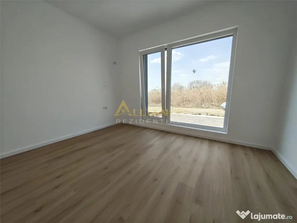 Casa parter moderna | 95 mp utili | Teren 450 mp