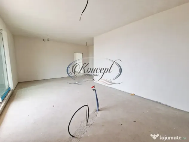 Penthouse cu terasa panoramica in cartierul Europa