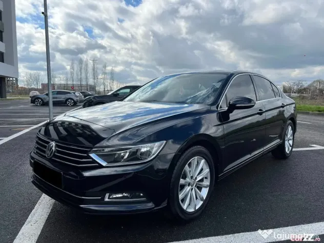 Vw passat b8 an 2016 mot 1.6 tdi 120 cp euro 6.