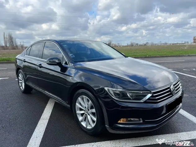 Vw passat b8 an 2016 mot 1.6 tdi 120 cp euro 6.