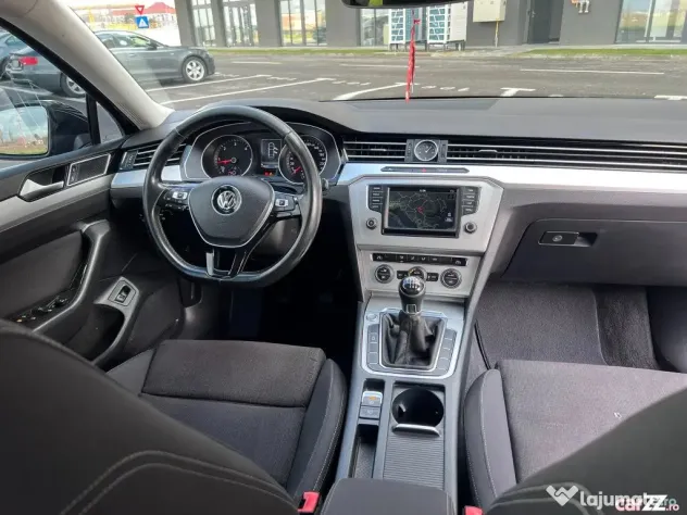 Vw passat b8 an 2016 mot 1.6 tdi 120 cp euro 6.