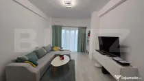 Via Solarino Apartament 2 camere, 61 mp utili și terasă p