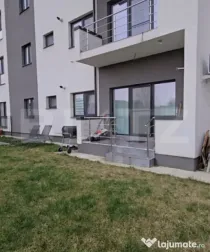 Parter Apartament 2 camere 61 mp utili și grădină proprie