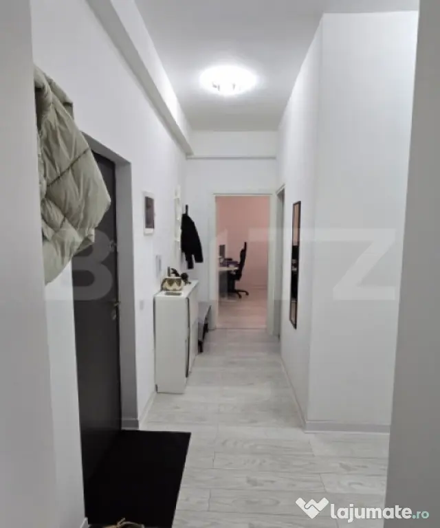 Via Solarino Apartament 2 camere, 61 mp utili și terasă p