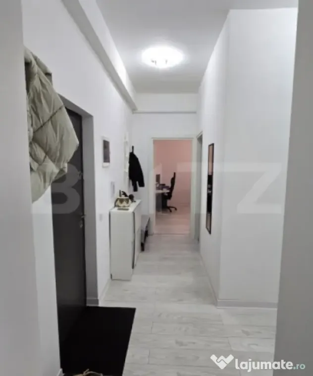 Via Solarino Apartament 2 camere, 61 mp utili și terasă p