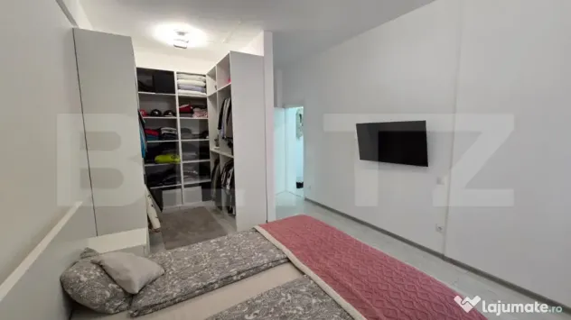 Via Solarino Apartament 2 camere, 61 mp utili și terasă p