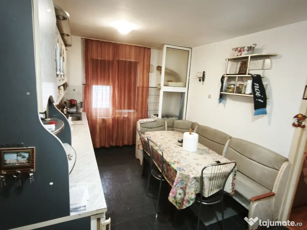 Apartament 2 camere Orsova pe faleza Dunării