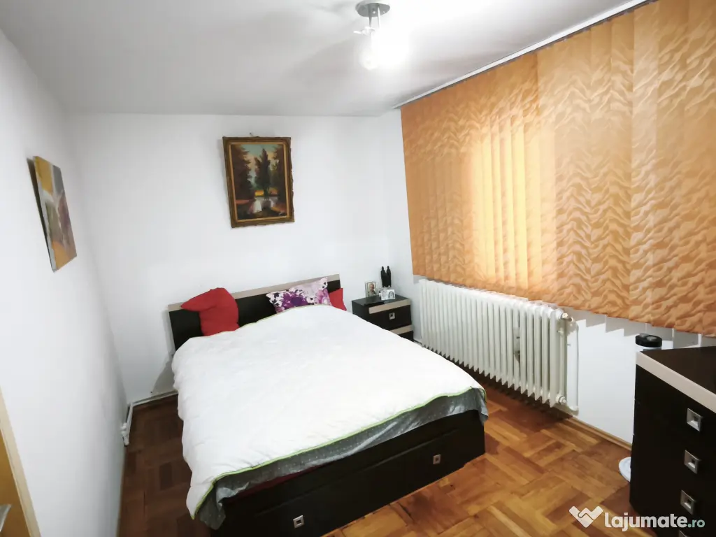 Apartament 2 camere Orsova pe faleza Dunării
