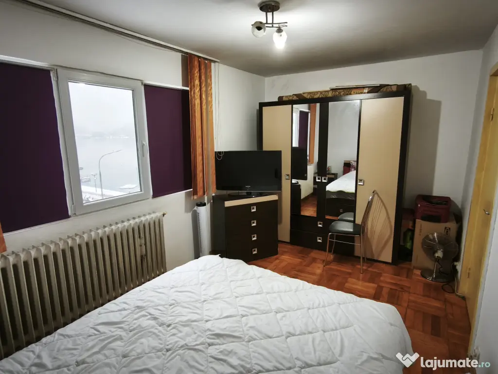 Apartament 2 camere Orsova pe faleza Dunării