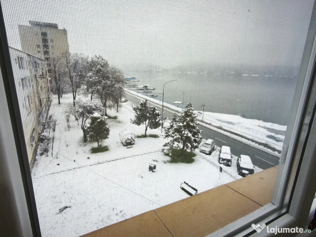 Apartament 2 camere Orsova pe faleza Dunării