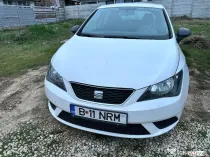 Seat Ibiza 2015 – 65.000 km REALI – consum mic – perfecta pentru oras