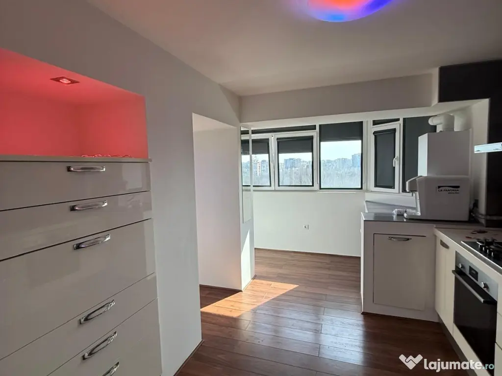 Apartament 3 camere – 92 mp - Parcul Tineretului - CALEA VACARESTI 280