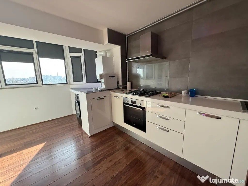 Apartament 3 camere – 92 mp - Parcul Tineretului - CALEA VACARESTI 280
