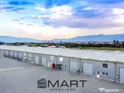 Hala 1057 mp Parc Industrial Stefan cel Mare 