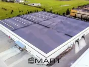 Hala 1057 mp Parc Industrial Stefan cel Mare 