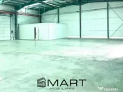 Hala 1057 mp Parc Industrial Stefan cel Mare 