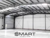 Hala 1057 mp Parc Industrial Stefan cel Mare 