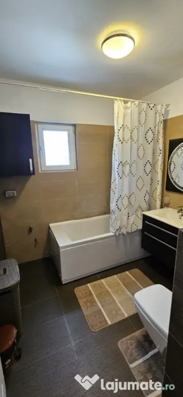 Apartament 3 camere Constanta - Tomis Plus - Mobilat / Utilat