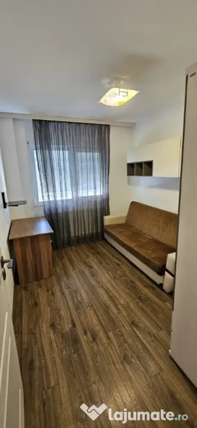 Apartament 3 camere Constanta - Tomis Plus - Mobilat / Utilat