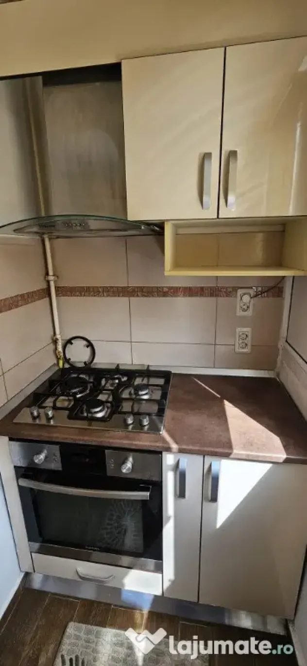 Apartament 3 camere Constanta - Tomis Plus - Mobilat / Utilat