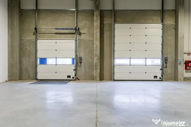 4646 mp - Hala industriala de închiriat în Parc Industr...