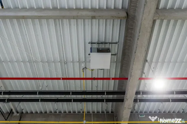 4646 mp - Hala industriala de închiriat în Parc Industr...