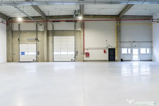 4646 mp - Hala industriala de închiriat în Parc Industr...