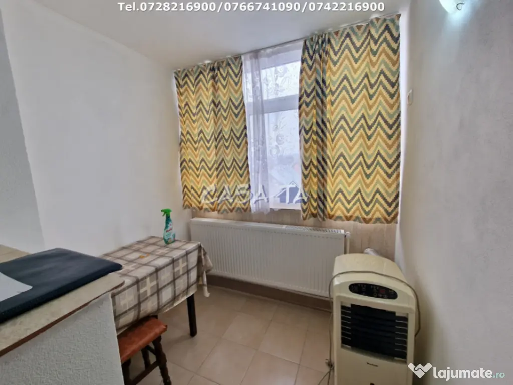 Închiriere garsoniera, situata în Târgu Jiu, Str. M.C Oan