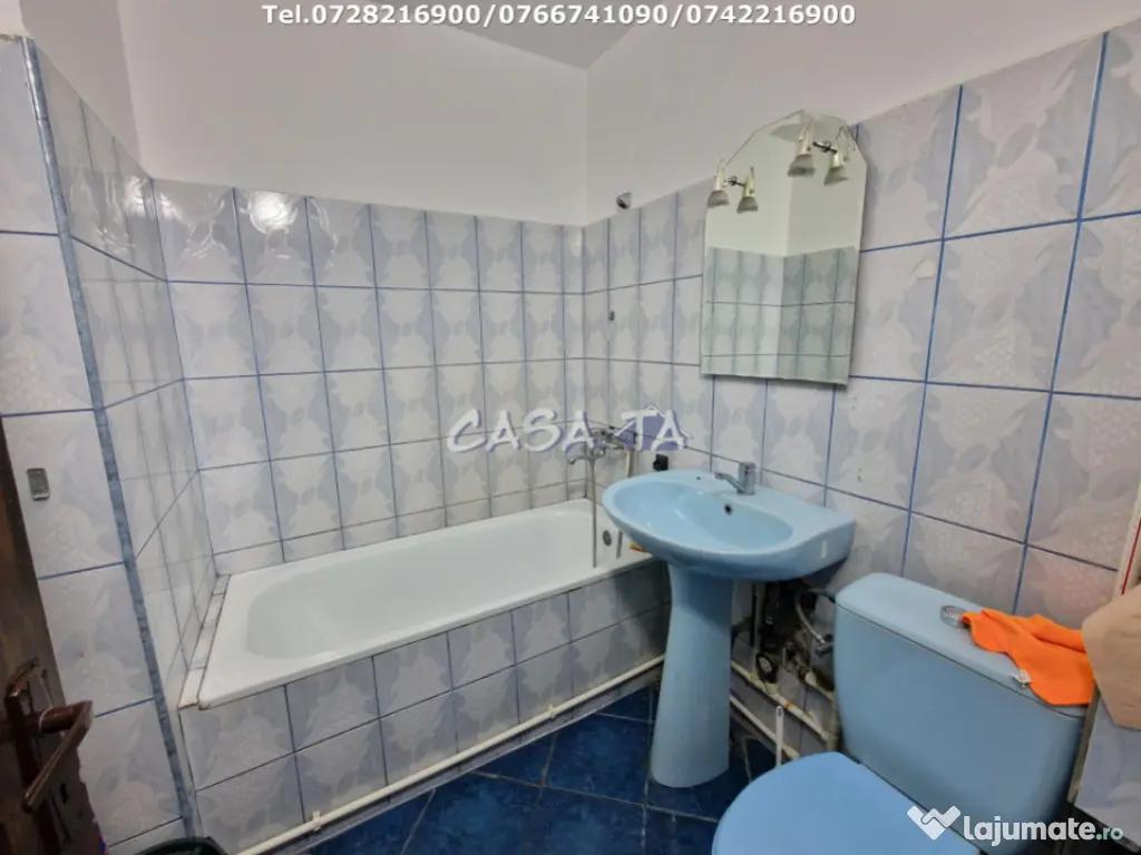 Închiriere garsoniera, situata în Târgu Jiu, Str. M.C Oan