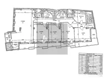 Apartament 220mp utili +terasa 210mp -bloc2010 Unirii -Pa...