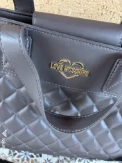 Geantă Love Moschino 