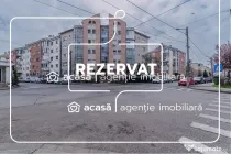 REZERVAT! Apartament decomandat 1 camera - 50 mp - Alfa -...