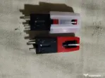 Doză pick-up stereo piezoelectrica