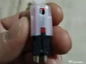 Doză pick-up stereo piezoelectrica 