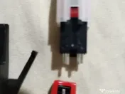 Doză pick-up stereo piezoelectrica 