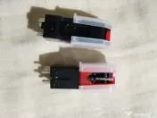 Doză pick-up stereo piezoelectrica 