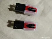 Doză pick-up stereo piezoelectrica 